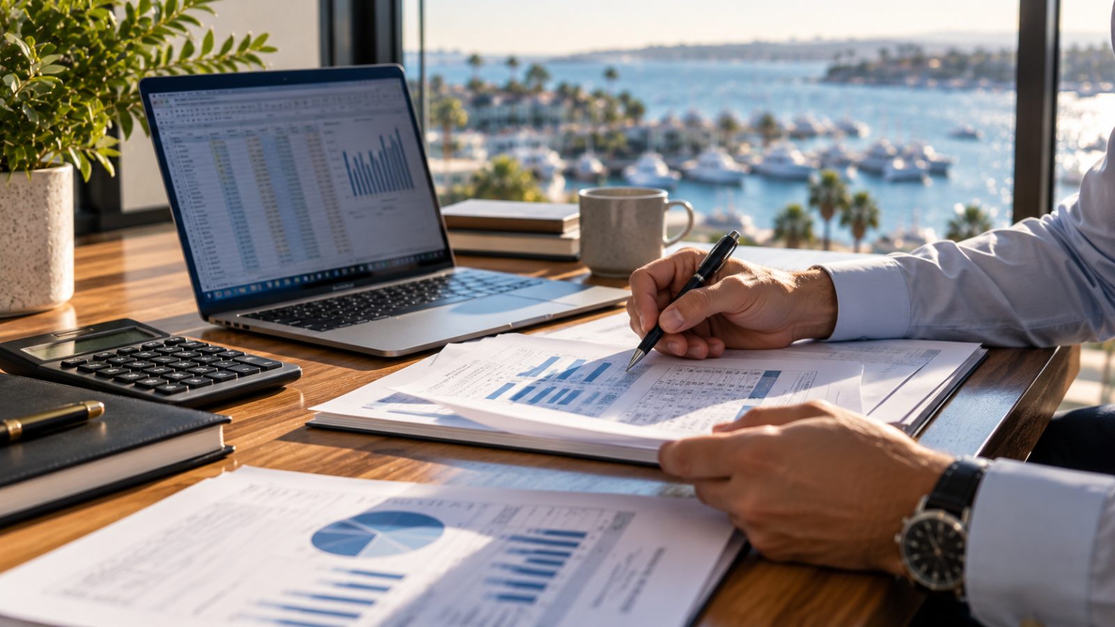 Newport Beach CPA Services CPA